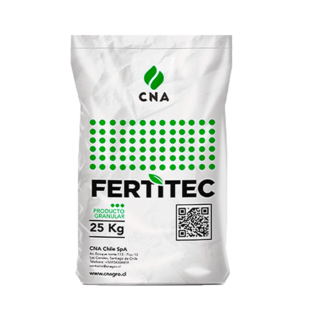 Fertitec 21 Granulado (21%N - 24%S + DMPP)