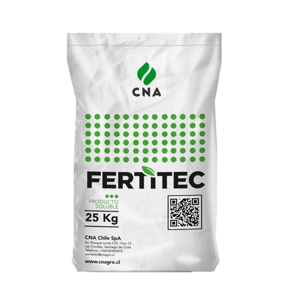 Fertitec 21 Soluble (21%N - 24%S + DMPP)