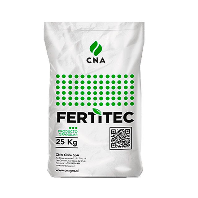 Fertitec 21 Granulado (21%N - 24%S + DMPP)
