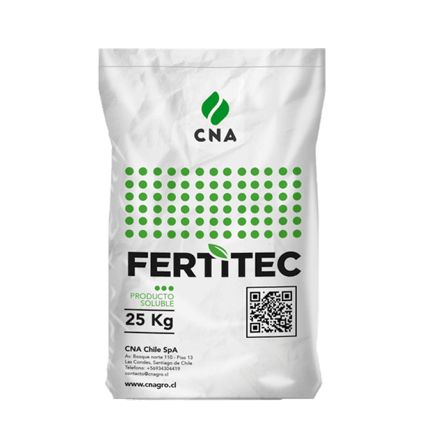 Fertitec 21 Soluble (21%N - 24%S + DMPP)
