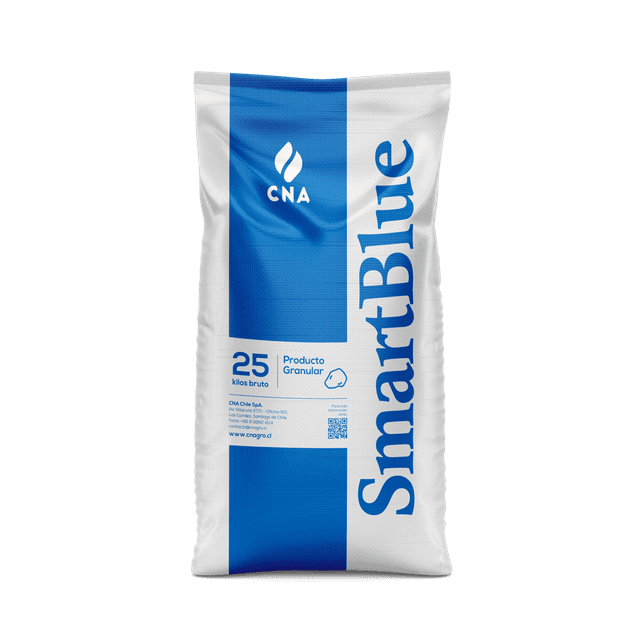 SmartBlue 46%N (Urea granulada + NBPT y DMP)