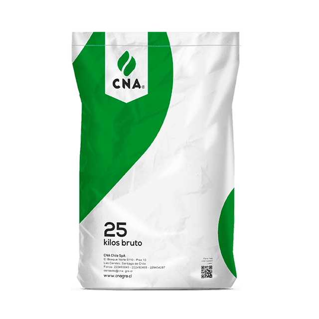 Sulfato de Magnesio Soluble