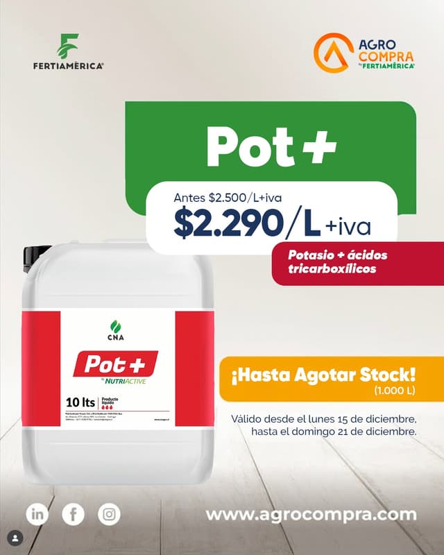 Pot+